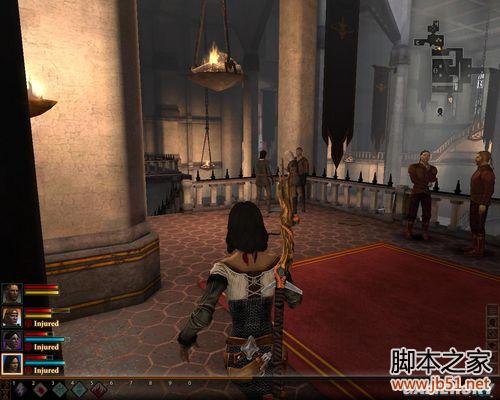 龙腾世纪2第三章详尽图文流程攻略，助你轻松通关