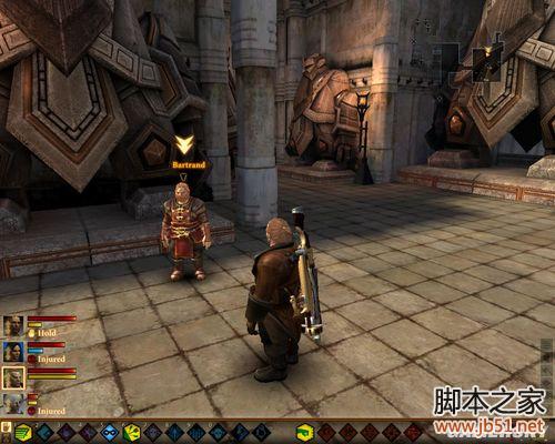 龙腾世纪2第三章详尽图文流程攻略，助你轻松通关