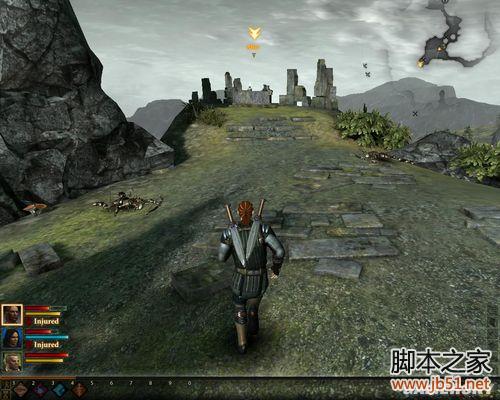 龙腾世纪2第三章详尽图文流程攻略，助你轻松通关