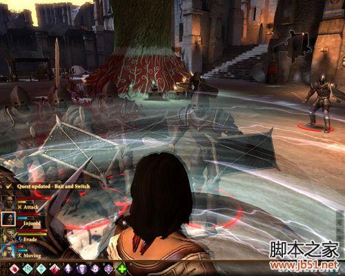 龙腾世纪2第三章详尽图文流程攻略，助你轻松通关