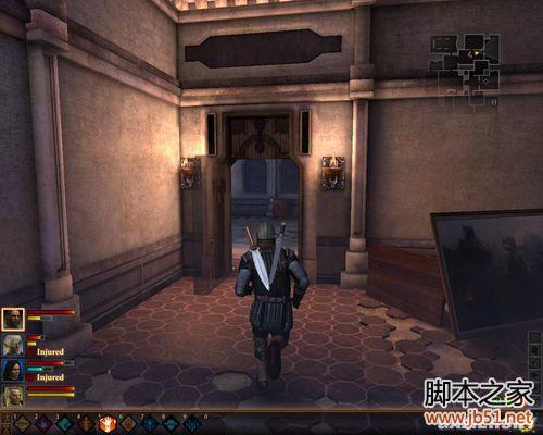 龙腾世纪2第三章详尽图文流程攻略，助你轻松通关