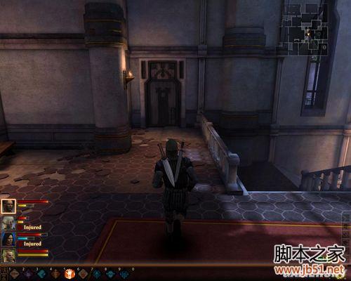 龙腾世纪2第三章详尽图文流程攻略，助你轻松通关