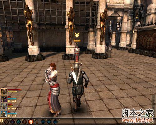 龙腾世纪2第三章详尽图文流程攻略,助你轻松通关