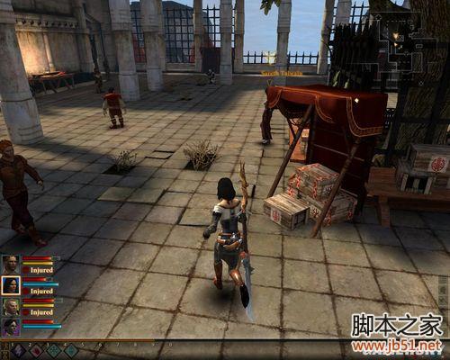 龙腾世纪2第三章详尽图文流程攻略，助你轻松通关