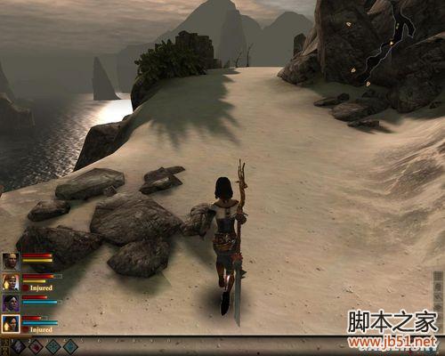 龙腾世纪2第三章详尽图文流程攻略，助你轻松通关