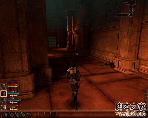 龙腾世纪2第三章详尽图文流程攻略,助你轻松通关