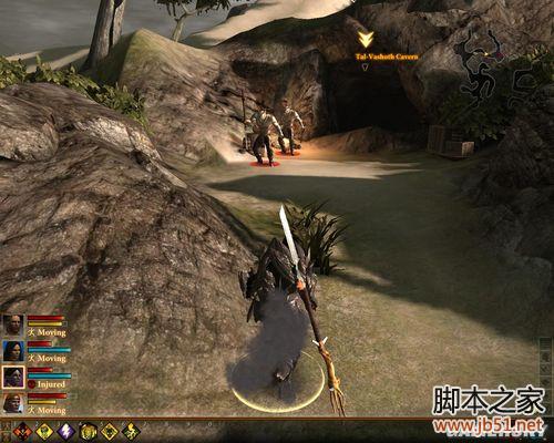 龙腾世纪2第三章详尽图文流程攻略,助你轻松通关