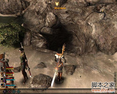 龙腾世纪2第三章详尽图文流程攻略，助你轻松通关