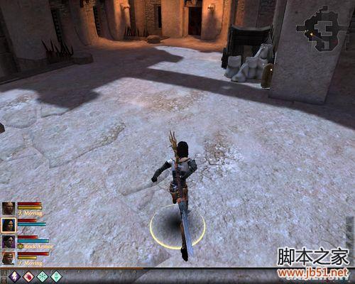 龙腾世纪2第三章详尽图文流程攻略,助你轻松通关