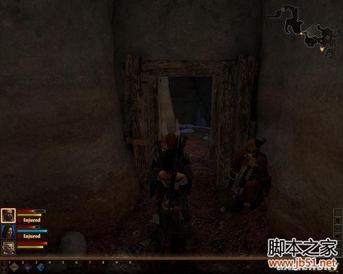 龙腾世纪2第三章详尽图文流程攻略，助你轻松通关