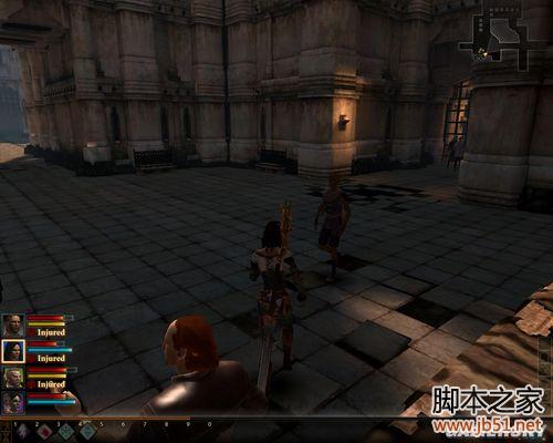 龙腾世纪2第三章详尽图文流程攻略，助你轻松通关