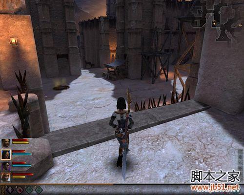 龙腾世纪2第三章详尽图文流程攻略,助你轻松通关