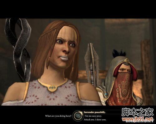 龙腾世纪2第三章详尽图文流程攻略，助你轻松通关