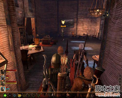 龙腾世纪2第三章详尽图文流程攻略，助你轻松通关