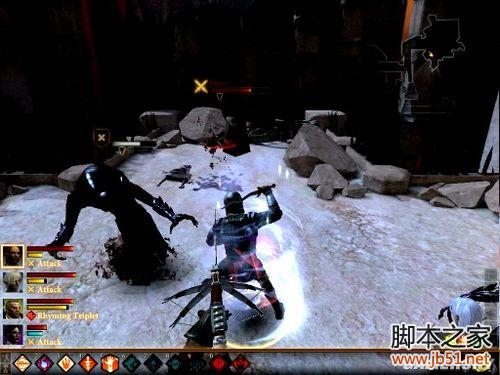 龙腾世纪2第三章详尽图文流程攻略，助你轻松通关