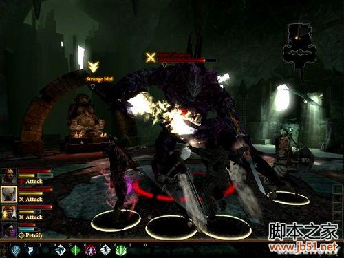 龙腾世纪2第三章详尽图文流程攻略,助你轻松通关