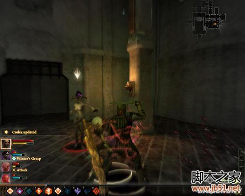 龙腾世纪2第三章详尽图文流程攻略,助你轻松通关