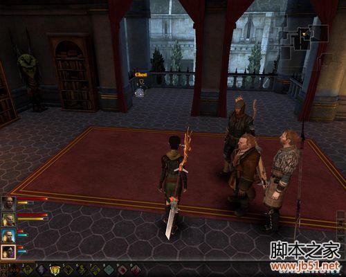 龙腾世纪2第三章详尽图文流程攻略，助你轻松通关