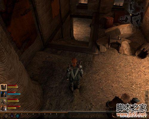 龙腾世纪2第三章详尽图文流程攻略，助你轻松通关