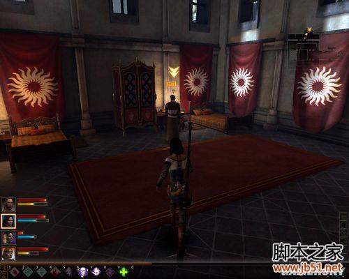 龙腾世纪2第三章详尽图文流程攻略，助你轻松通关