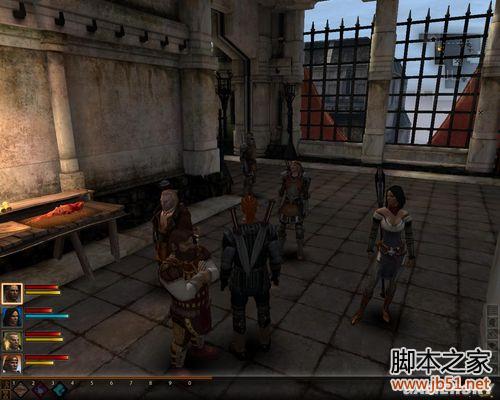 龙腾世纪2第三章详尽图文流程攻略，助你轻松通关