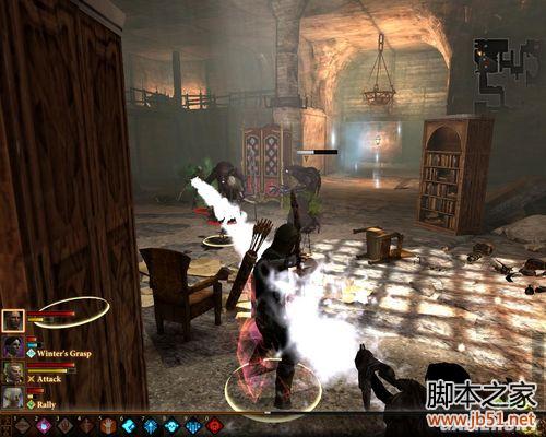 龙腾世纪2第三章详尽图文流程攻略，助你轻松通关