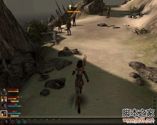 龙腾世纪2第三章详尽图文流程攻略，助你轻松通关