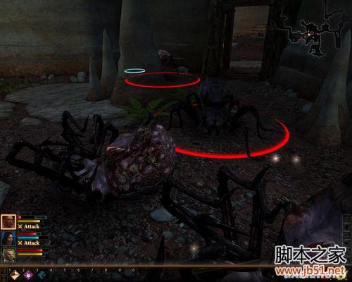 龙腾世纪2第三章详尽图文流程攻略，助你轻松通关