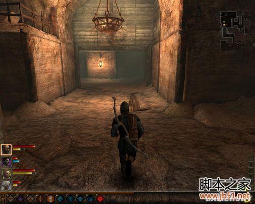 龙腾世纪2第三章详尽图文流程攻略，助你轻松通关