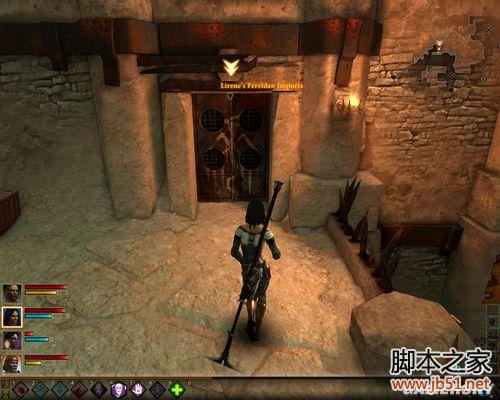 龙腾世纪2第三章详尽图文流程攻略，助你轻松通关