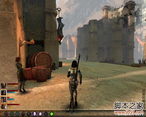 龙腾世纪2第三章详尽图文流程攻略，助你轻松通关