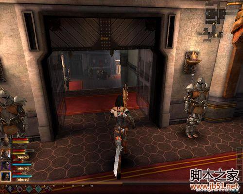 龙腾世纪2第三章详尽图文流程攻略，助你轻松通关