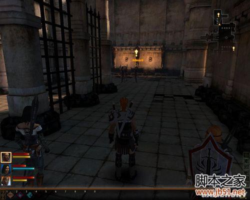 龙腾世纪2第三章详尽图文流程攻略，助你轻松通关