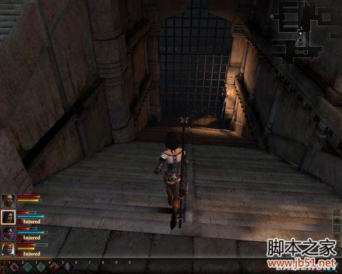 龙腾世纪2第三章详尽图文流程攻略，助你轻松通关