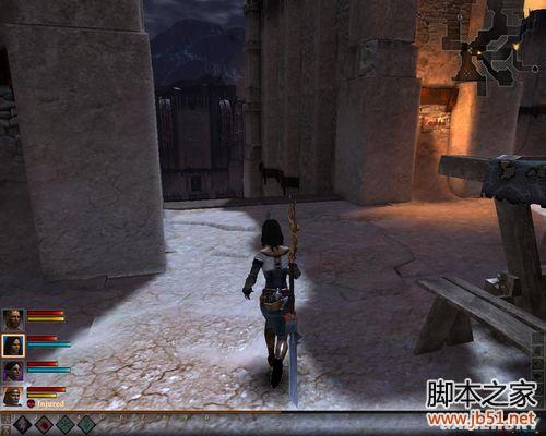 龙腾世纪2第三章详尽图文流程攻略,助你轻松通关