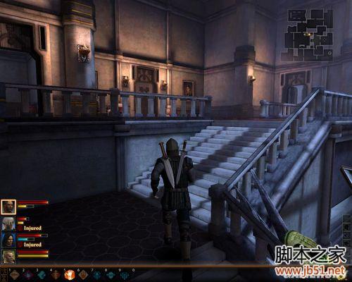 龙腾世纪2第三章详尽图文流程攻略，助你轻松通关