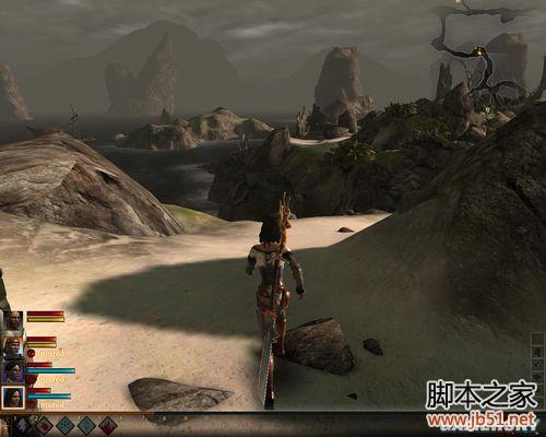 龙腾世纪2第三章详尽图文流程攻略，助你轻松通关