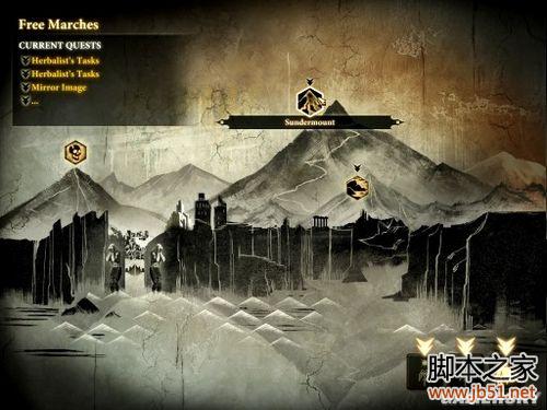 龙腾世纪2第三章详尽图文流程攻略，助你轻松通关