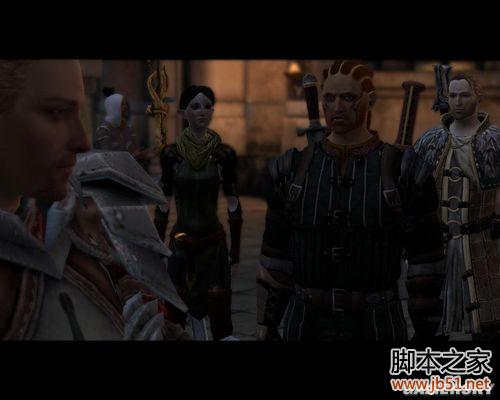 龙腾世纪2第三章详尽图文流程攻略，助你轻松通关