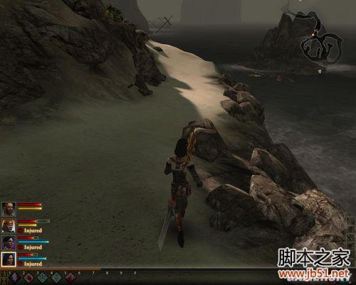 龙腾世纪2第三章详尽图文流程攻略，助你轻松通关