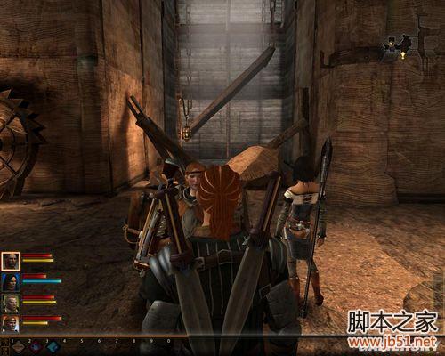 龙腾世纪2第三章详尽图文流程攻略，助你轻松通关