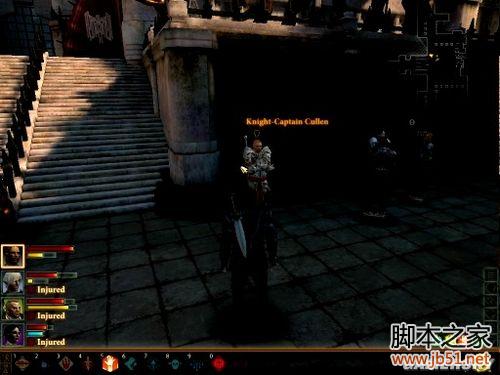 龙腾世纪2第三章详尽图文流程攻略,助你轻松通关