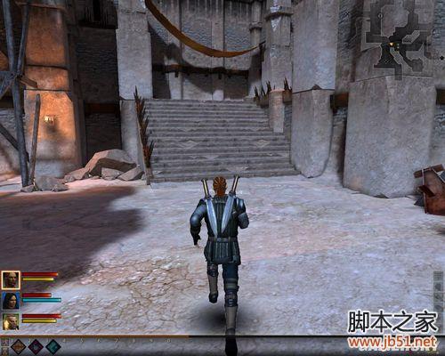 龙腾世纪2第三章详尽图文流程攻略，助你轻松通关