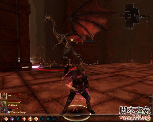 龙腾世纪2第三章详尽图文流程攻略，助你轻松通关