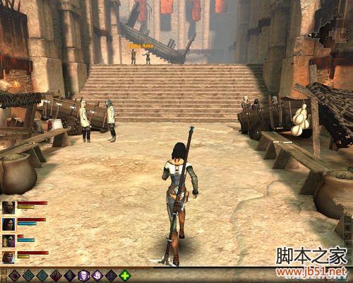 龙腾世纪2第三章详尽图文流程攻略，助你轻松通关