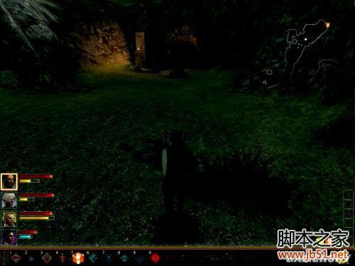 龙腾世纪2第三章详尽图文流程攻略，助你轻松通关