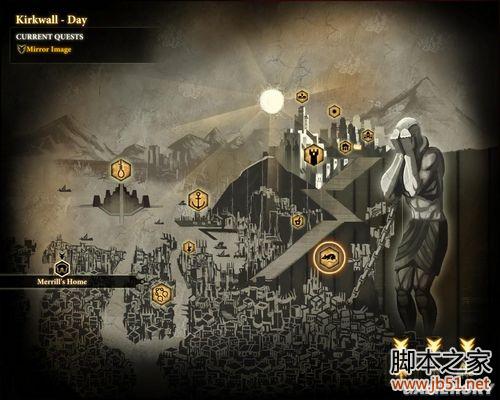 龙腾世纪2第三章详尽图文流程攻略，助你轻松通关