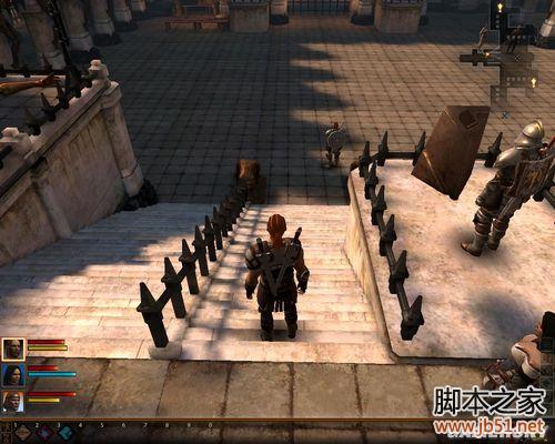 龙腾世纪2第三章详尽图文流程攻略，助你轻松通关