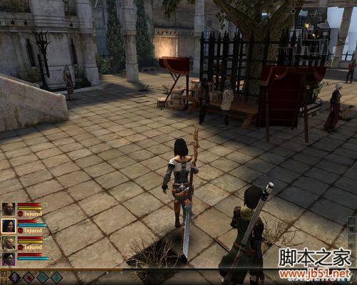 龙腾世纪2第三章详尽图文流程攻略，助你轻松通关