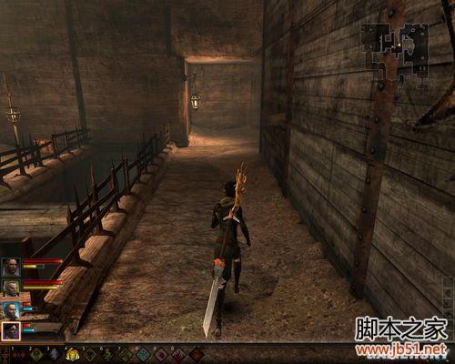 龙腾世纪2第三章详尽图文流程攻略，助你轻松通关